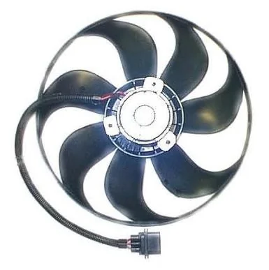 LE028 BERU Вентилятор охлаждения радиатора (фото 1)