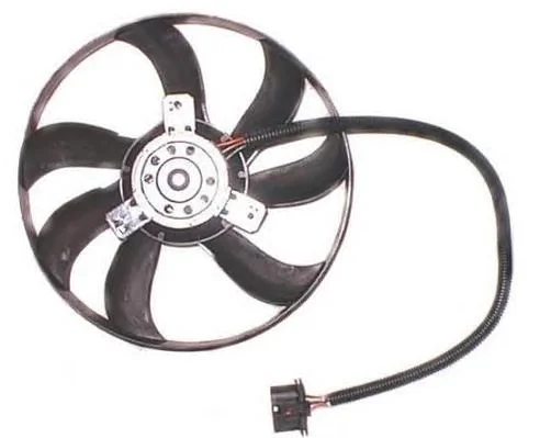 LE031 BERU Вентилятор охлаждения радиатора (фото 1)