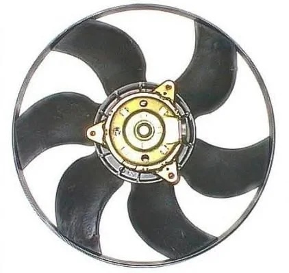LE084 BERU Вентилятор охлаждения радиатора (фото 1)
