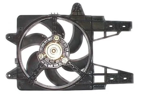 LE514 BERU Вентилятор охлаждения радиатора (фото 1)