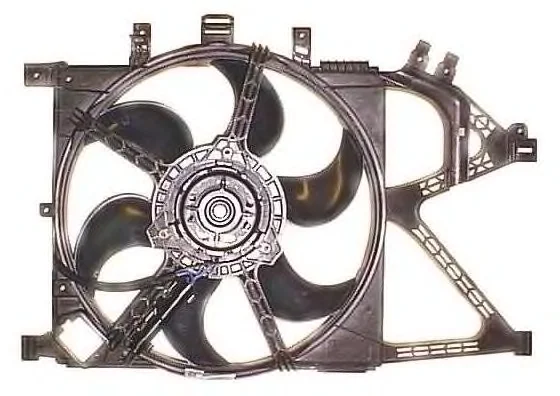 LE561 BERU Вентилятор охлаждения радиатора (фото 1)