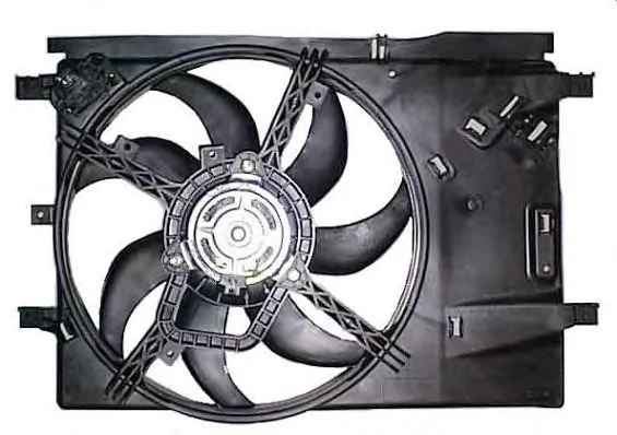 LE577 BERU Вентилятор охлаждения радиатора (фото 1)