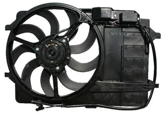 LE676 BERU Вентилятор охлаждения радиатора (фото 1)