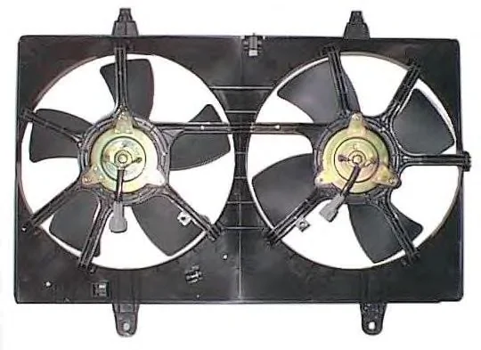 LE678 BERU Вентилятор охлаждения радиатора (фото 1)