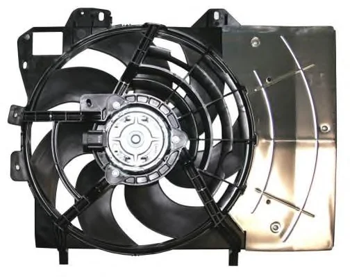 LE685 BERU Вентилятор охлаждения радиатора (фото 1)