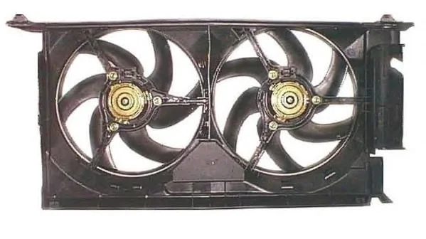 LE707 BERU Вентилятор охлаждения радиатора (фото 1)