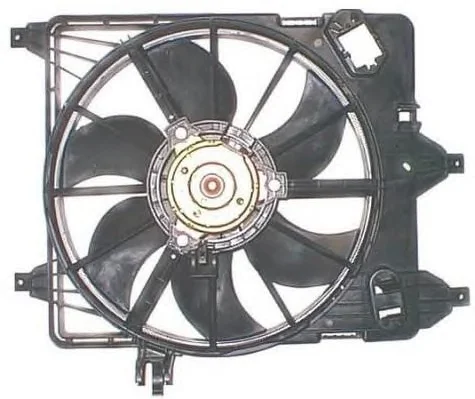 LE710 BERU Вентилятор охлаждения радиатора (фото 1)
