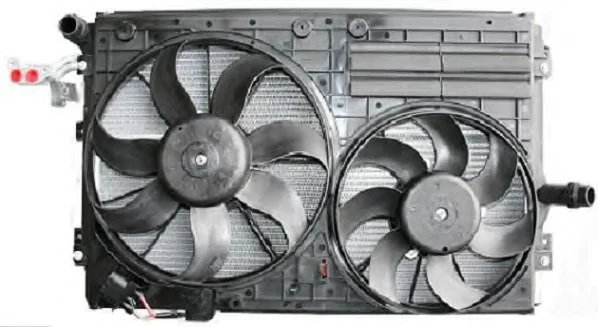 LEK016 BERU Вентилятор охлаждения радиатора (фото 1)