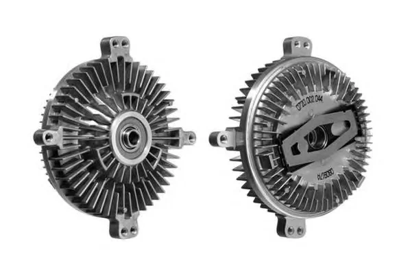 LK043 BERU Вентилятор охлаждения радиатора (двигателя) (фото 2)