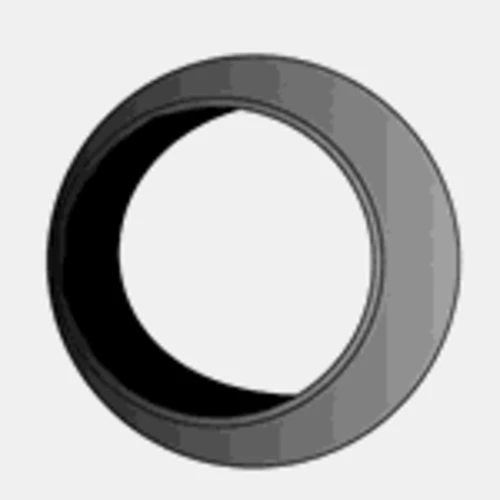 X70128 FENNO Уплотнительное кольцо, труба выхлопного газа (фото 2)