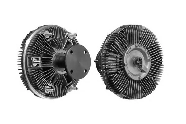 LK066 BERU Вентилятор охлаждения радиатора (двигателя) (фото 2)