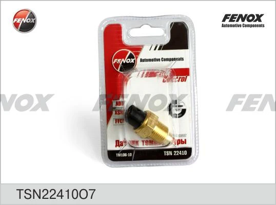TSN22410O7 FENOX Датчик, температура охлаждающей жидкости (фото 2)
