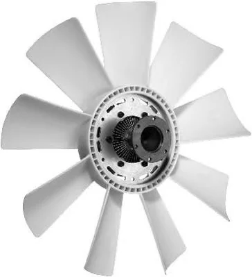 LKK024 BERU Вентилятор охлаждения радиатора (фото 1)