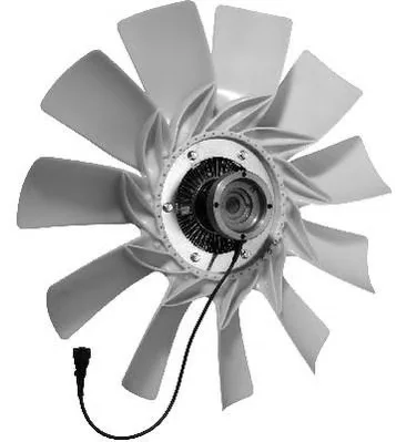 LKK036 BERU Вентилятор охлаждения радиатора (фото 1)