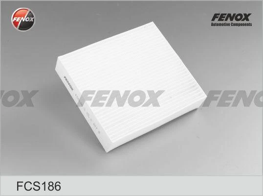 FCS186 FENOX Фильтр, воздух во внутренном пространстве (фото 4)