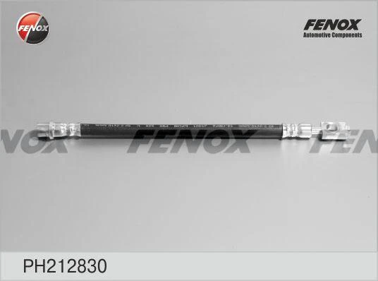 PH212830 FENOX Тормозной шланг (фото 2)