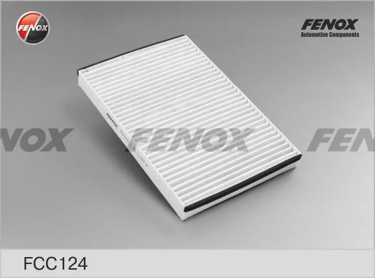 FCC124 FENOX Фильтр, воздух во внутренном пространстве (фото 2)