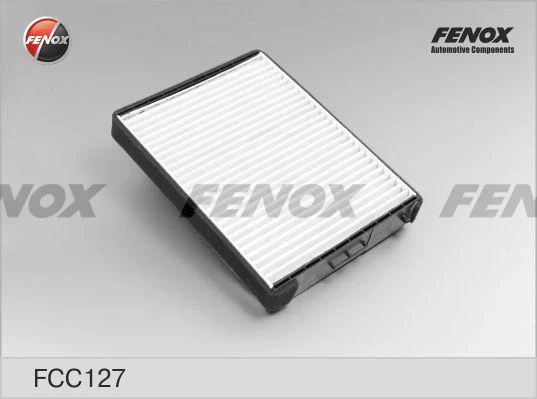 FCC127 FENOX Фильтр, воздух во внутренном пространстве (фото 3)