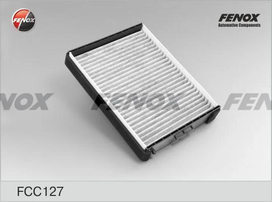 FCC127 FENOX Фильтр, воздух во внутренном пространстве (фото 4)