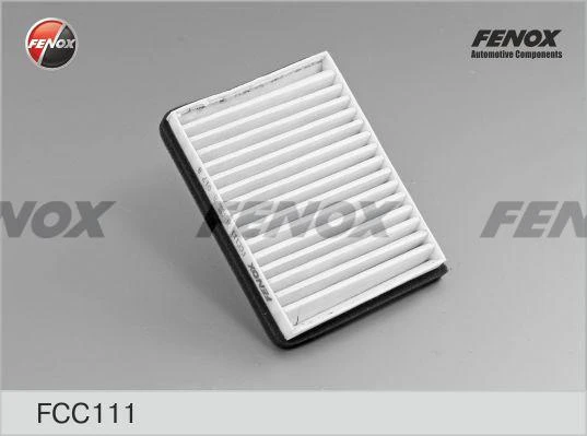 FCC111 FENOX Фильтр, воздух во внутренном пространстве (фото 3)