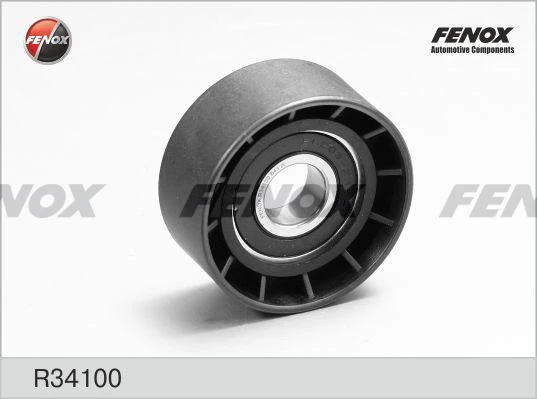 R34100 FENOX Паразитный / ведущий ролик, поликлиновой ремень (фото 4)