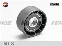 R34100 FENOX Паразитный / ведущий ролик, поликлиновой ремень (фото 6)