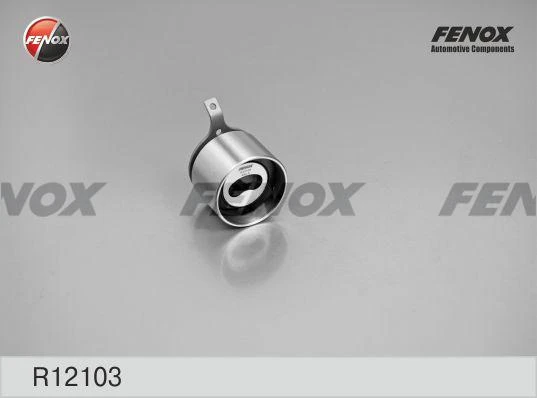 R12103 FENOX Натяжной ролик, ремень ГРМ (фото 2)