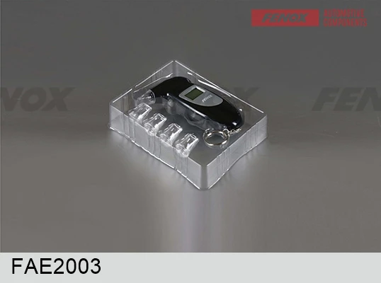 FAE2003 FENOX Алкотестер цифровой (фото 4)