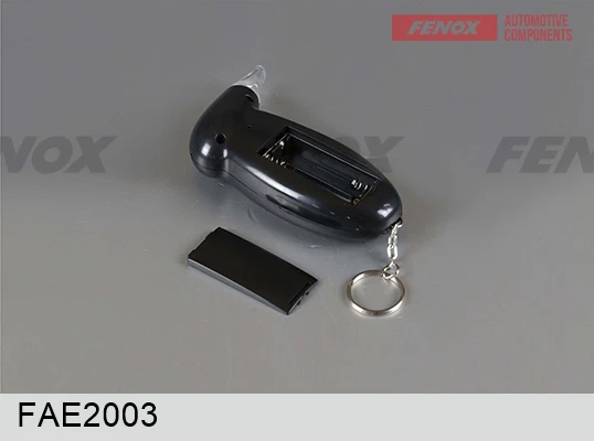 FAE2003 FENOX Алкотестер цифровой (фото 6)