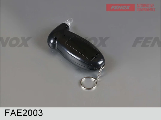 FAE2003 FENOX Алкотестер цифровой (фото 8)