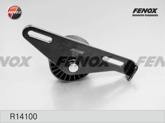 R14100 FENOX Натяжной ролик, поликлиновой ремень (фото 2)