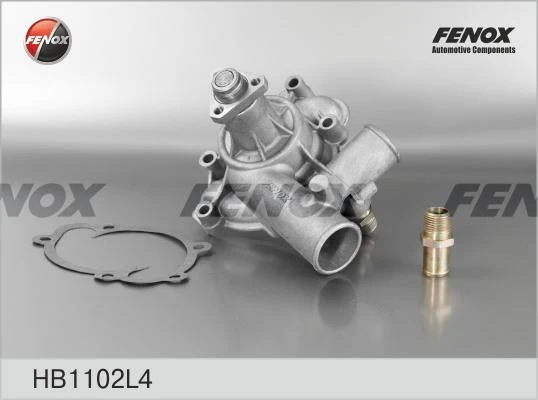 HB1102L4 FENOX Водяной насос, охлаждение двигателя (фото 2)