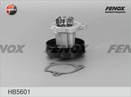 HB5601 FENOX Водяной насос, охлаждение двигателя (фото 2)