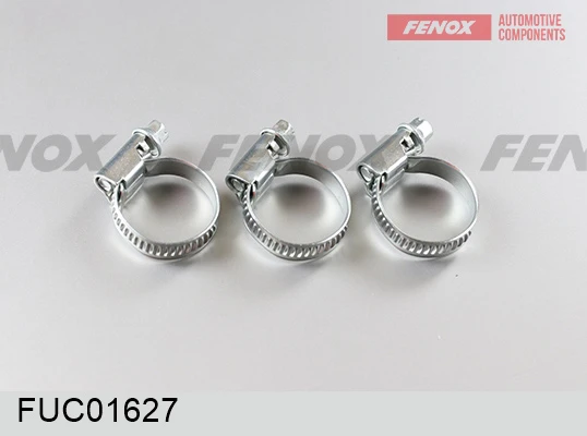 FUC01627 FENOX Хомутик для шланга (фото 1)