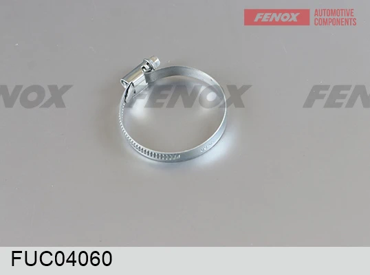 FUC04060 FENOX Хомутик для шланга (фото 2)