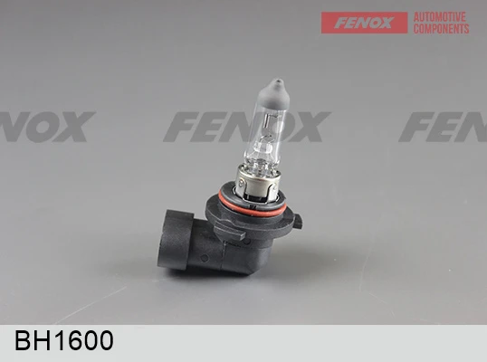 BH1600 FENOX Лампа накаливания, фара дальнего света (фото 1)