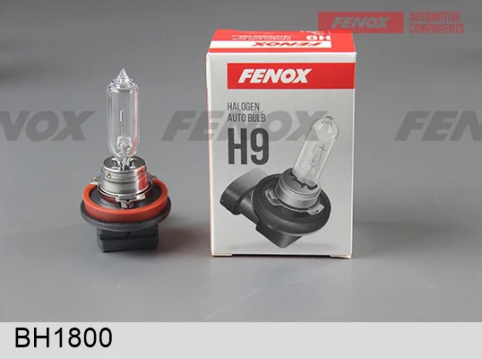 BH1800 FENOX Лампа накаливания, фара дальнего света (фото 1)