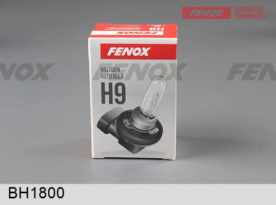 BH1800 FENOX Лампа накаливания, фара дальнего света (фото 3)