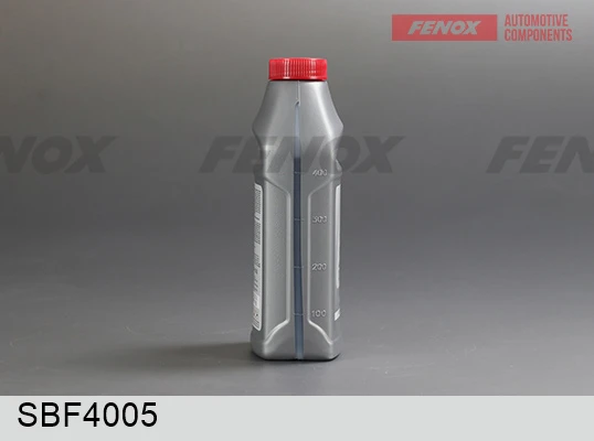 SBF4005 FENOX Тормозная жидкость (фото 2)