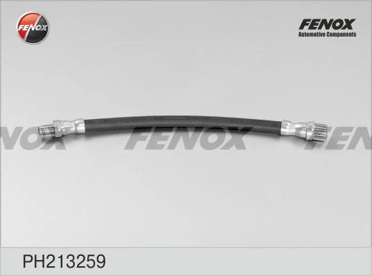 PH213259 FENOX Тормозной шланг (фото 2)