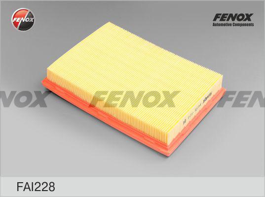 FAI228 FENOX Воздушный фильтр (фото 4)