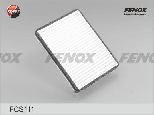 FCS111 FENOX Фильтр, воздух во внутренном пространстве (фото 3)