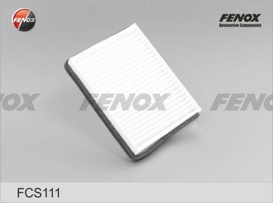 FCS111 FENOX Фильтр, воздух во внутренном пространстве (фото 4)