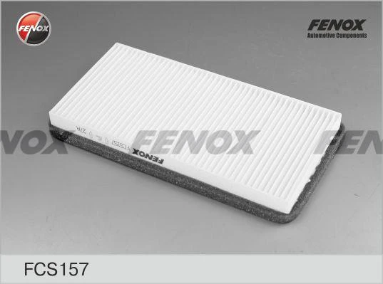 FCS157 FENOX Фильтр, воздух во внутренном пространстве (фото 2)