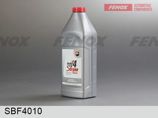 SBF4010 FENOX Тормозная жидкость (фото 2)