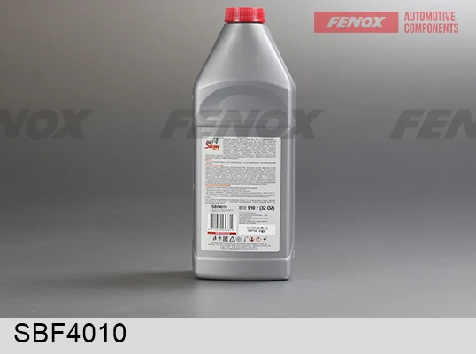 SBF4010 FENOX Тормозная жидкость (фото 4)