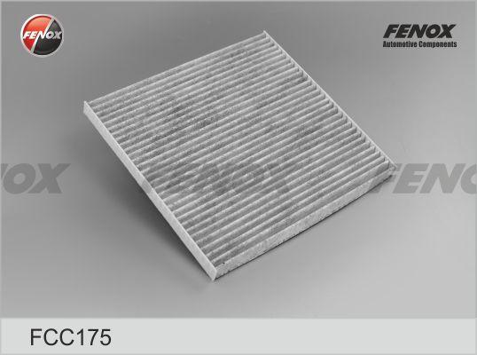 FCC175 FENOX Фильтр, воздух во внутренном пространстве (фото 3)