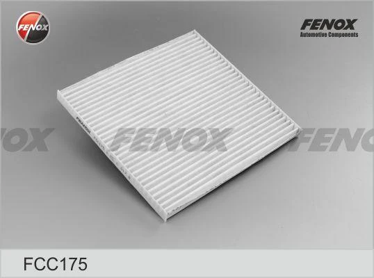 FCC175 FENOX Фильтр, воздух во внутренном пространстве (фото 4)