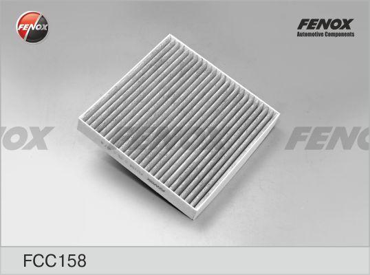 FCC158 FENOX Фильтр, воздух во внутренном пространстве (фото 3)