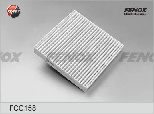 FCC158 FENOX Фильтр, воздух во внутренном пространстве (фото 4)
